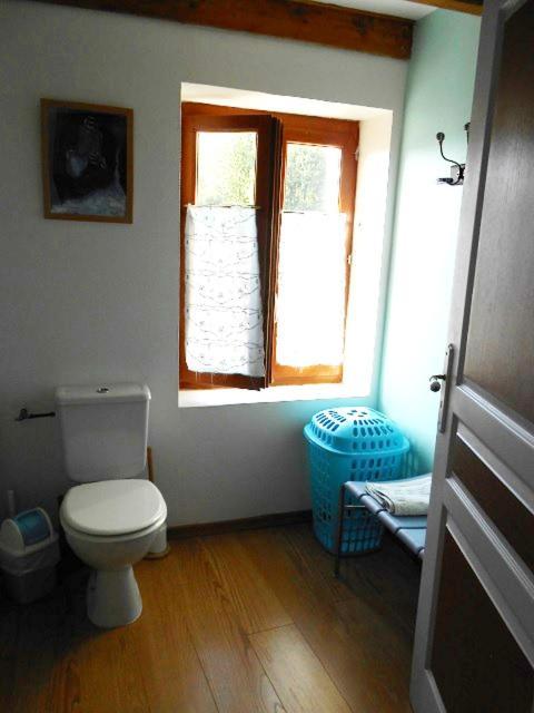 Gite Chez Charlot Chanaz Zewnętrze zdjęcie